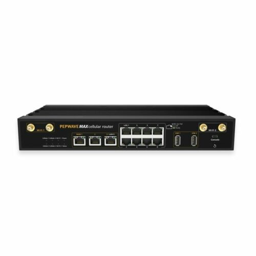 Peplink MAX-HD2-MBX-5GH-T Dual 5G Mobile Powerhouse - Image 2