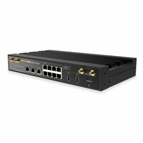 Peplink MAX-HD2-MBX-5GH-T Dual 5G Mobile Powerhouse - Image 3