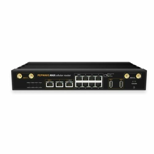 Peplink MAX-HD4-MBX-GLTE-S-T Peplink MAX HD4 MBX - CAT 20 Router - Image 4