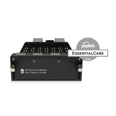 EssentialCare (1-Year) for FlexModule Plus SIM Injector