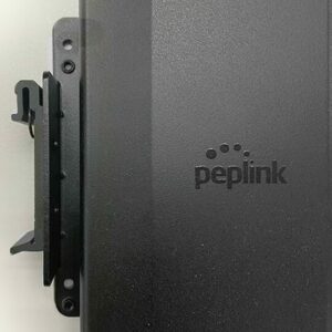 Peplink ACW-DIN-BR1-MINI DIN Rail Mount for BR1 Mini (HW3) AP One Rugged