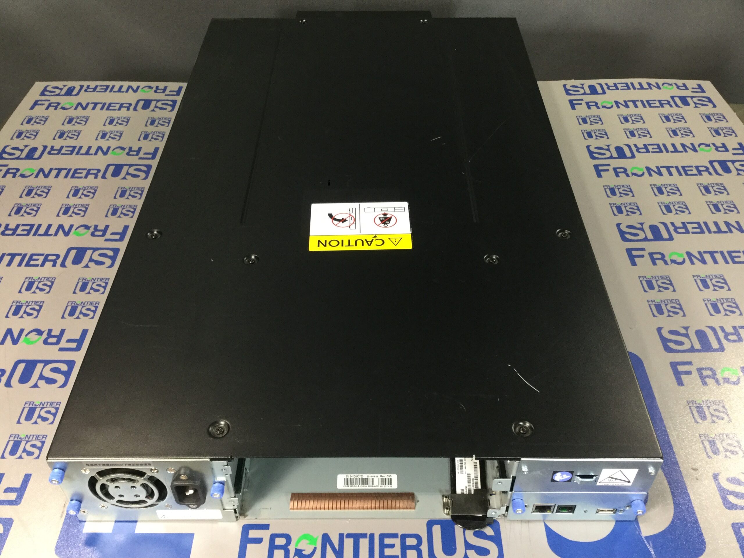 IBM TS3100 Tape Library 3573L2U FrontierUS