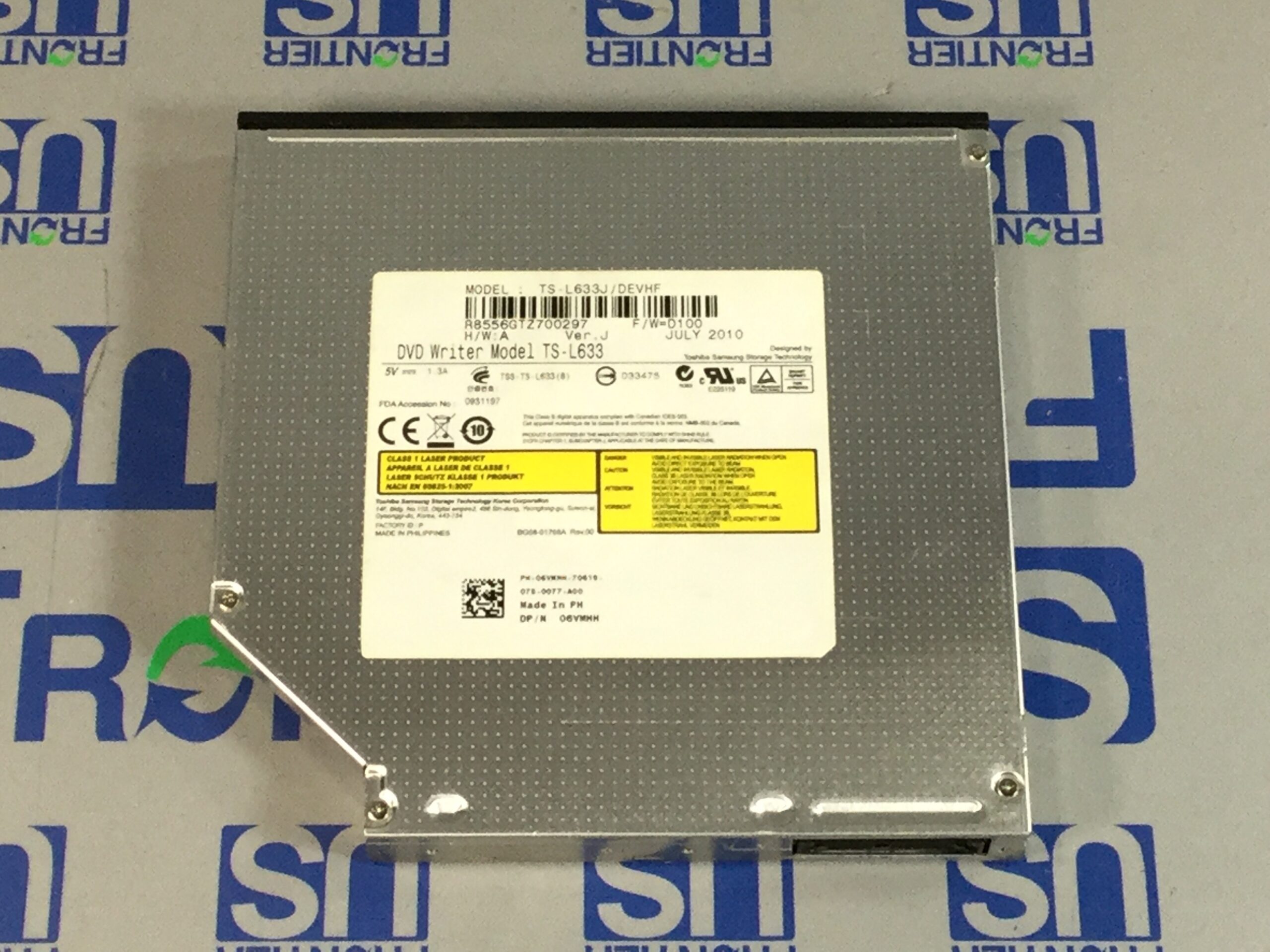 DELL 6VMHH Precision R5400 CD/DVD RW FrontierUS