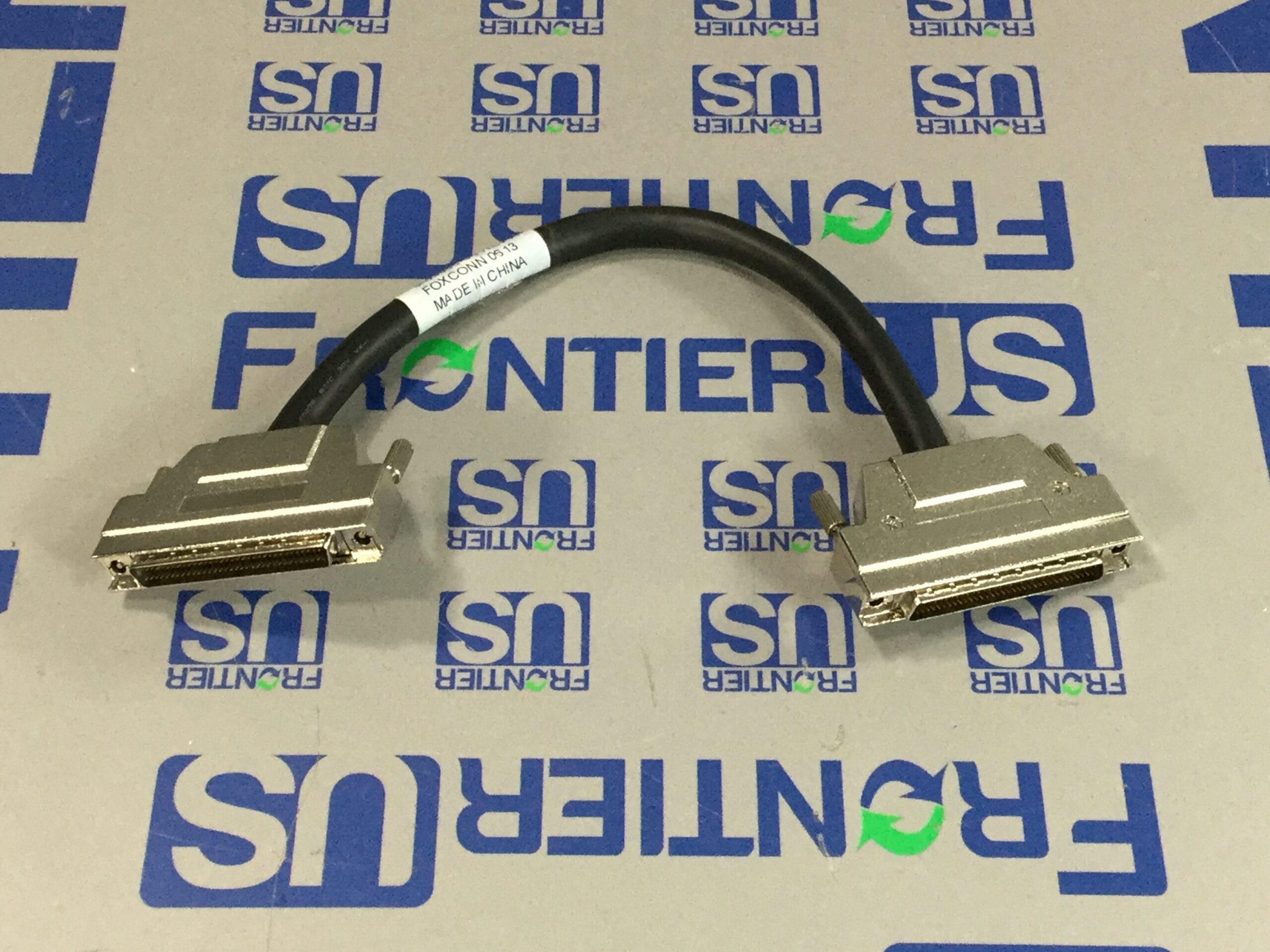 DELL 30395001 HD68HD68 9" SCSI Cable FrontierUS