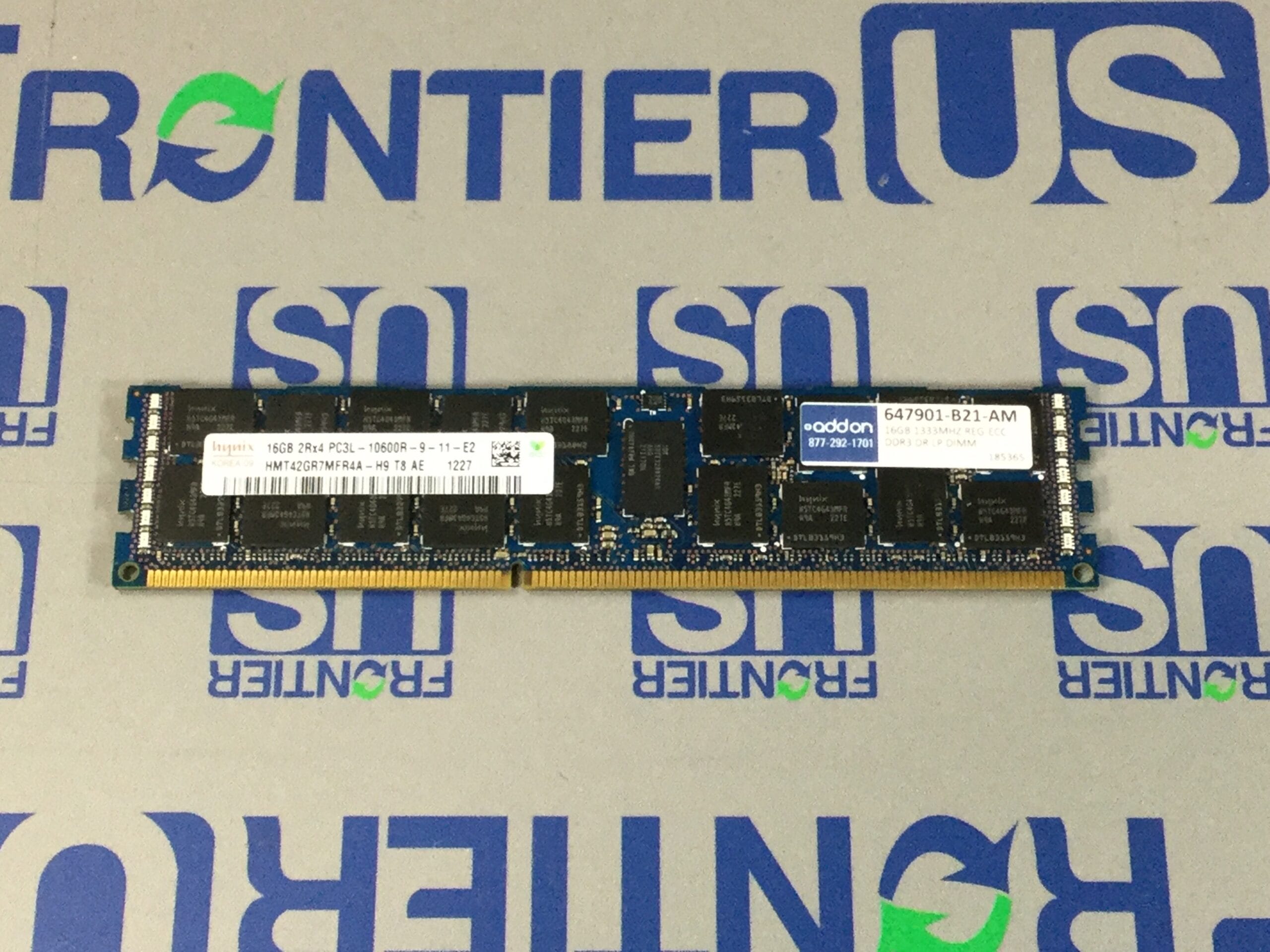 HYNIX HMT42GR7MFR4A-H9 HMT42GR7MFR4A-H9 - Frontier