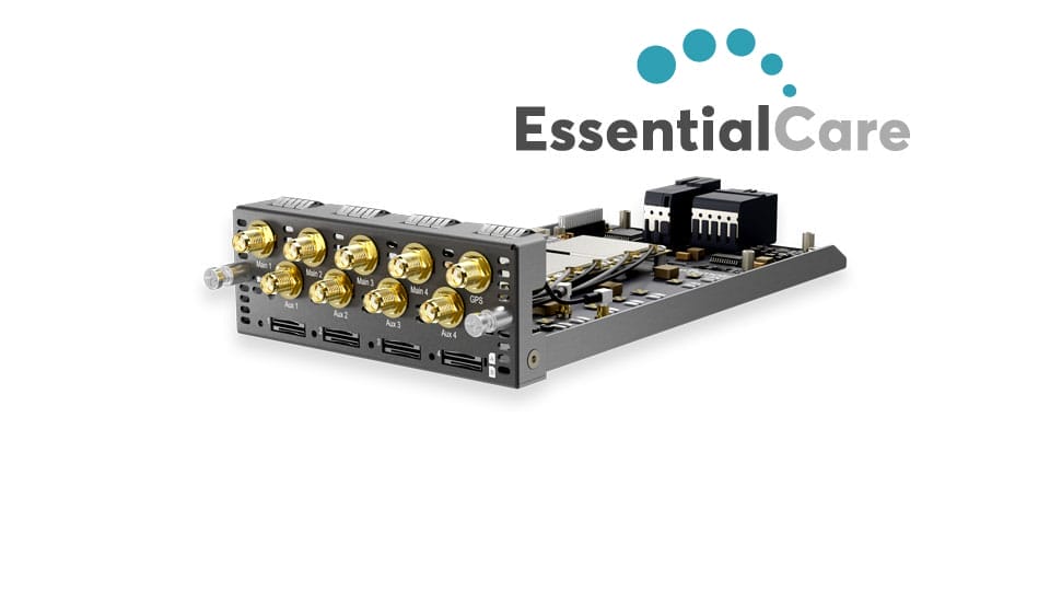 EssentialCare (2-Year) for FlexModule Plus 4x LTEA