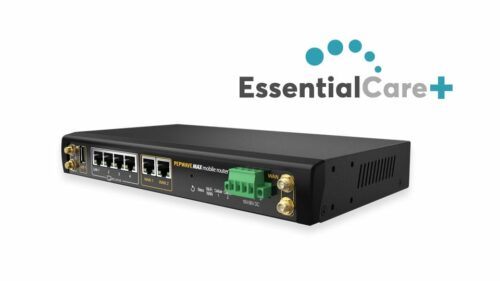 EssentialCare+ (1-Year) for MAX HD2 LTEA