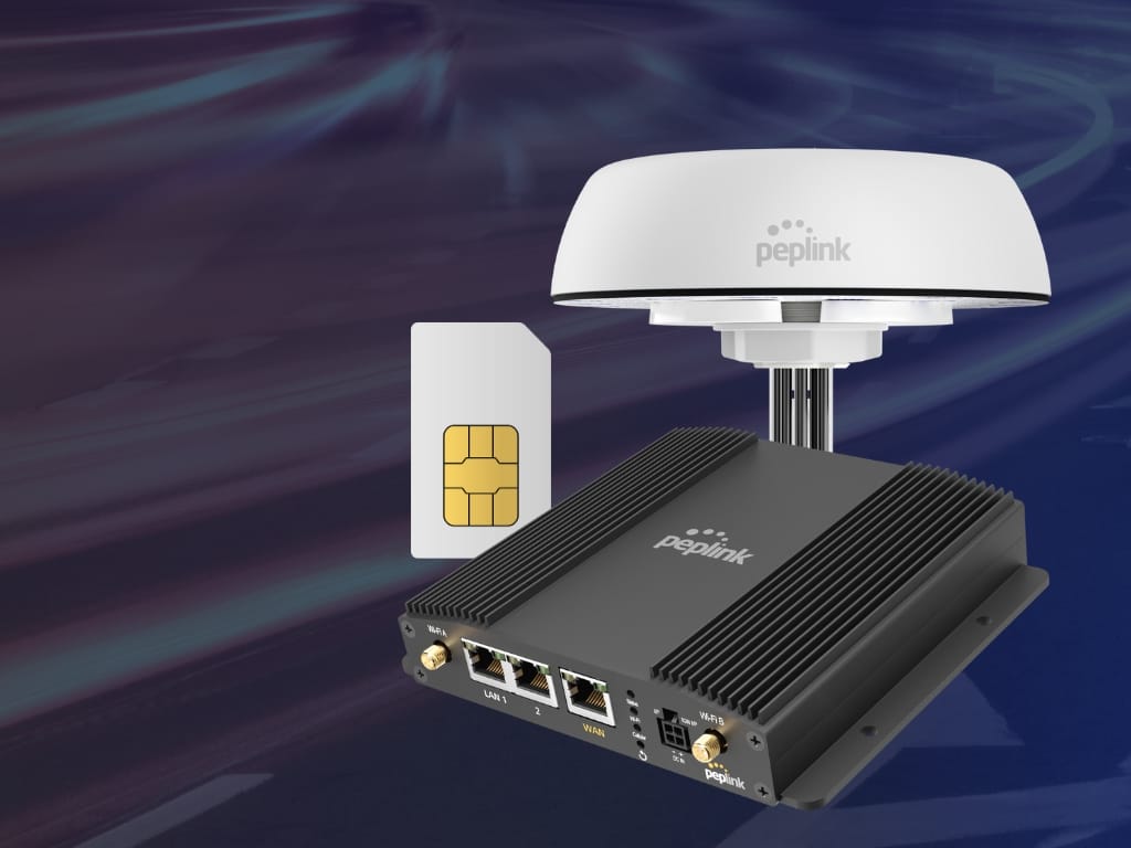 Peplink Emergency Response Communications Bundle
