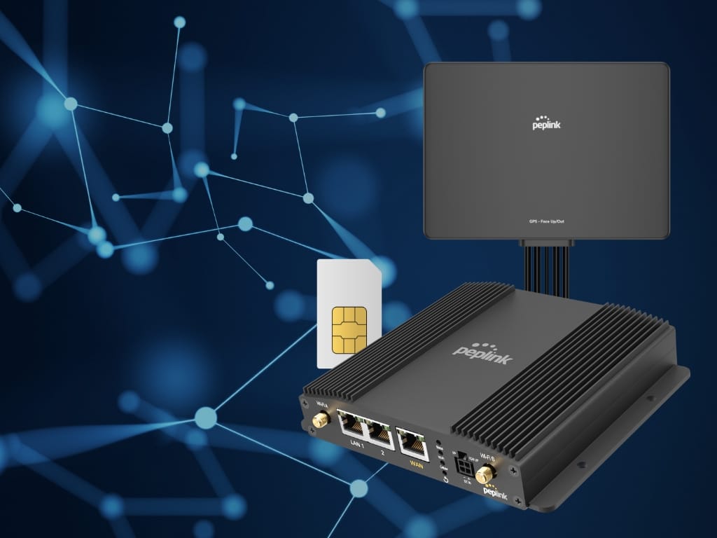 FrontierUS Enhanced MSP Connectivity Peplink Bundle