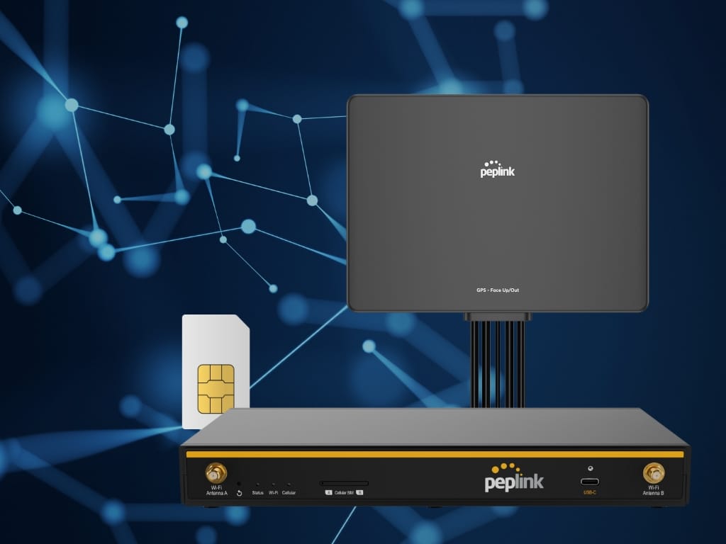 FrontierUS Peplink POS Failover Bundle