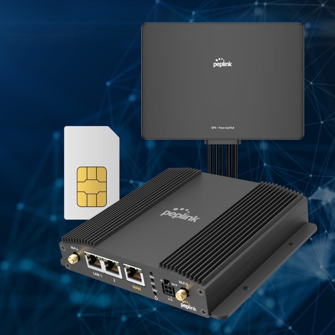FrontierUS Peplink Solutions for MSPs Enhanced Connectivity Bundle