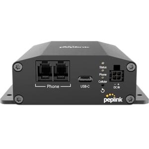 Peplink POTS-ADP-LTE-US-T-PRM  POTS Adapter