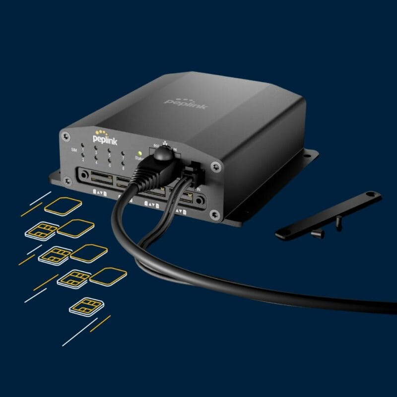 Peplink SIM Injector Mini Overview