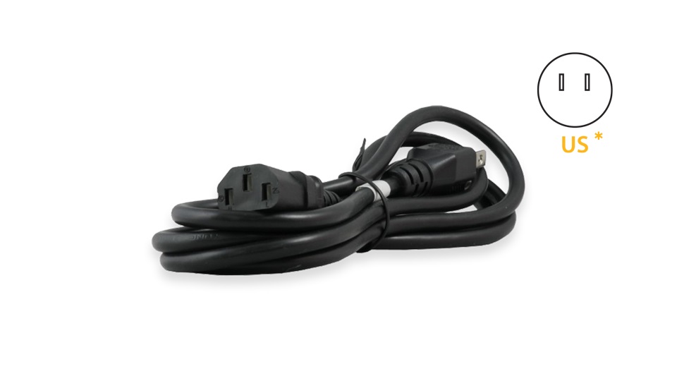 Peplink Power Cord ACW-614-US