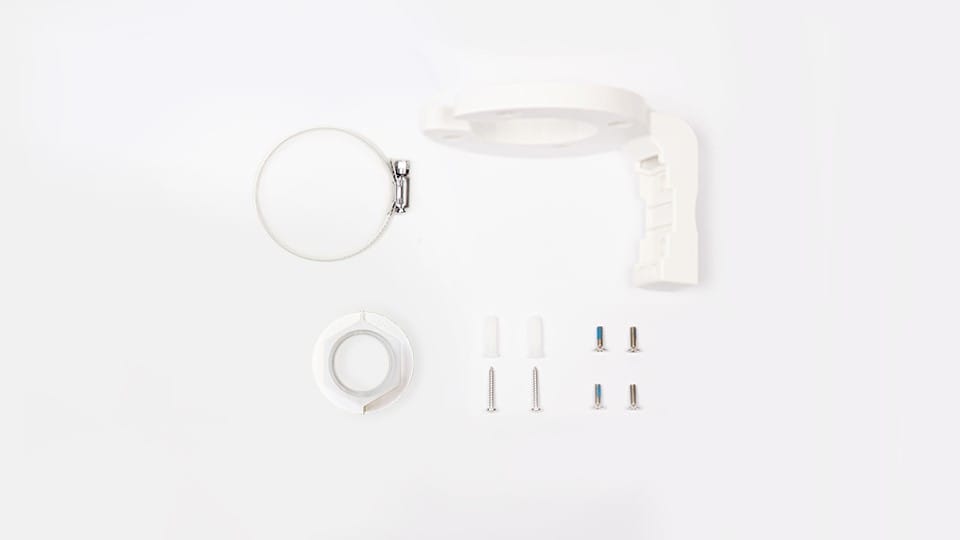 Peplink Mobility 42G Antenna mounting kit (White) ACW-881