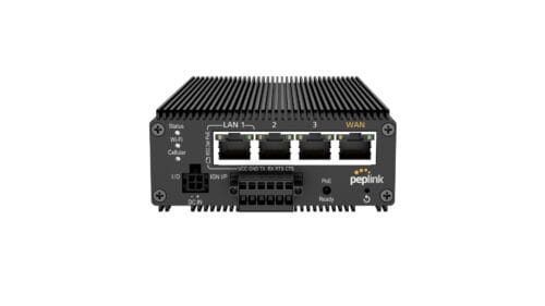 Peplink MAX Transit Pro E MAX-TST-PROE-5GN-T-PRM - Front