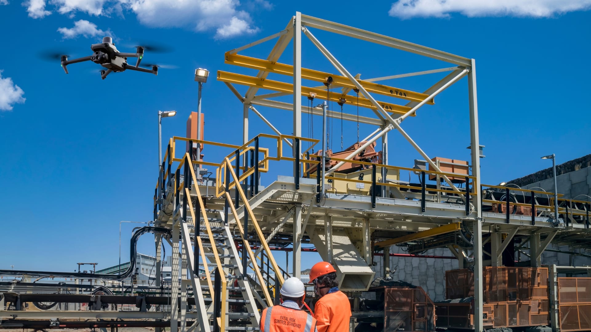Oil & Gas Remote Site Connectivity
