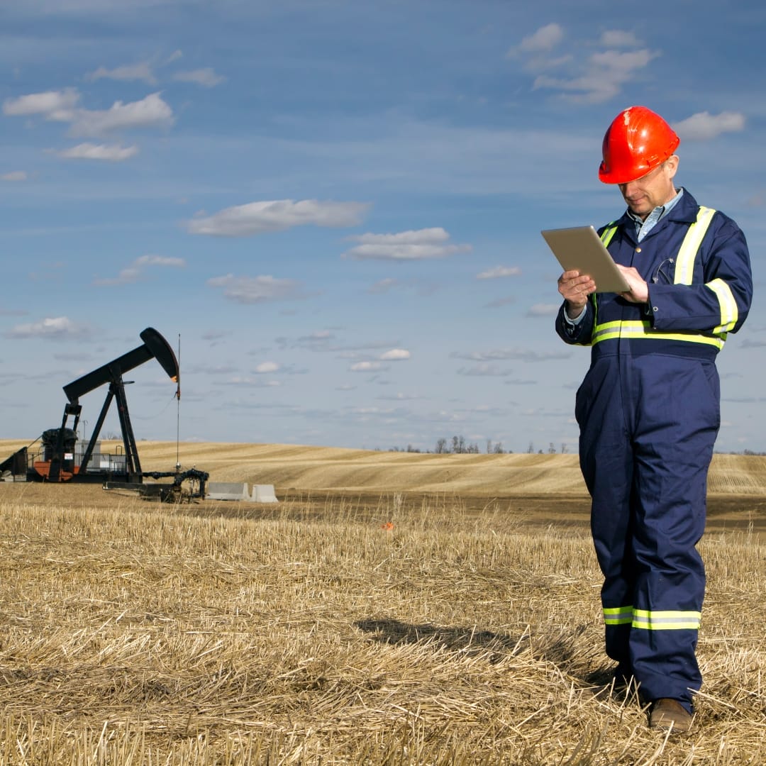 Oil and Gas Connectivity Challenges
