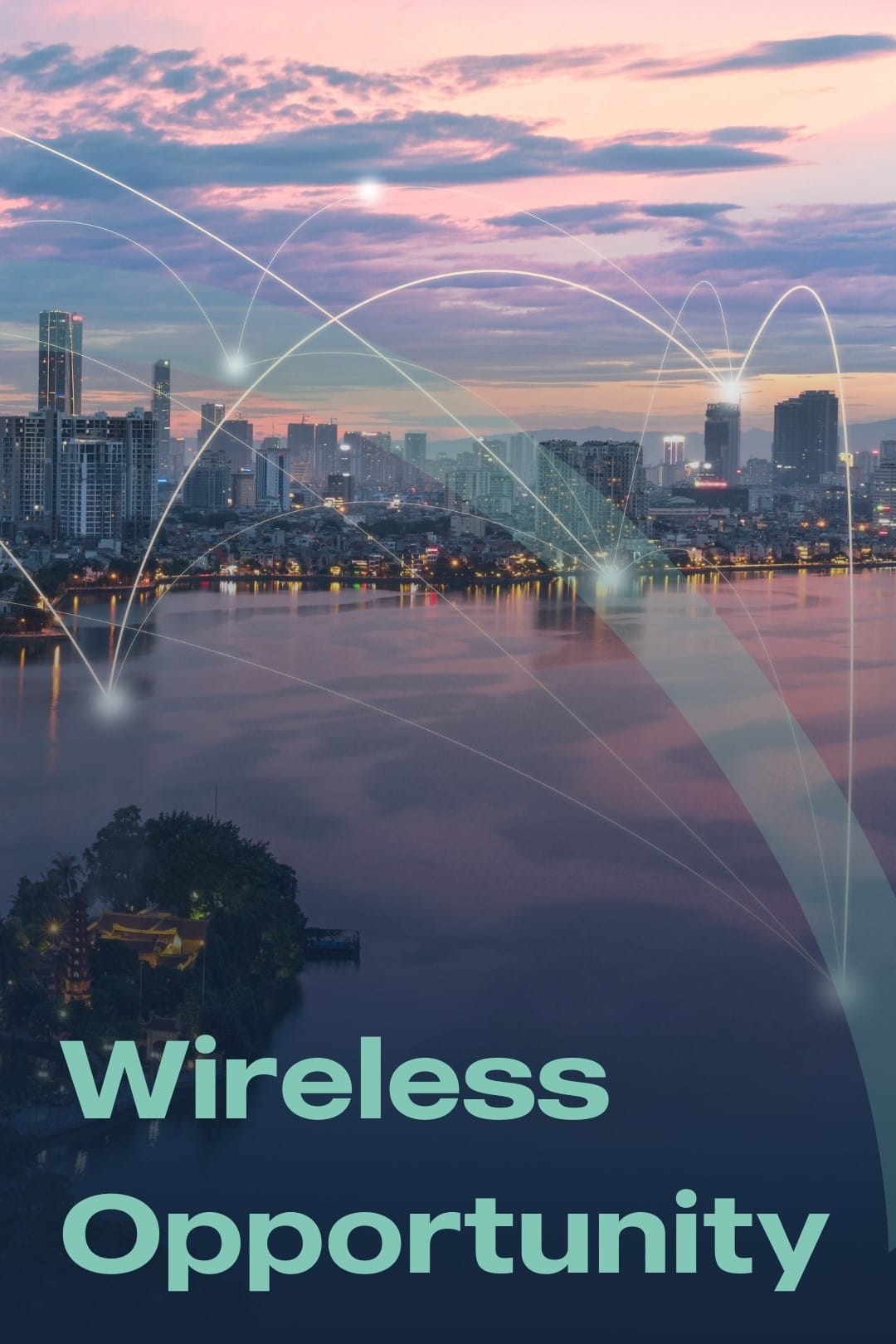 Broadband Challenges and Wireless Opportunities