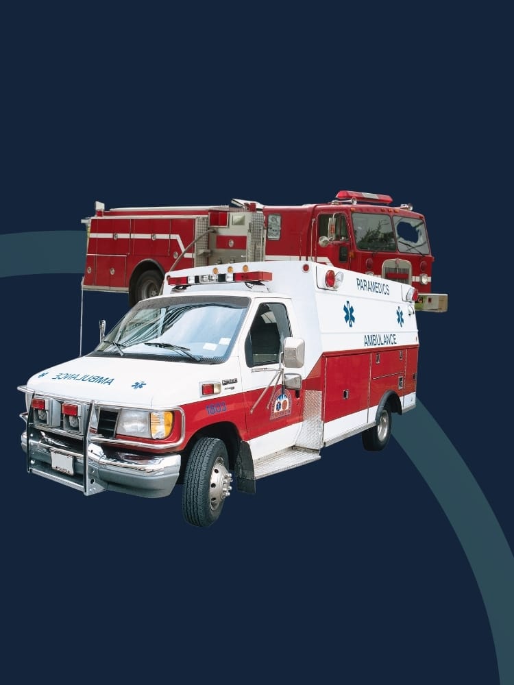 Wireless Connectivity for Public Safety & First Responders Wireless Connectivity for Public Safety & First Responders