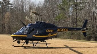 Greenville County Sheriff Case Study
