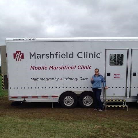Mobile Clinic Mobile healthcare clinic ideal application for Peplink wireless connectivity solution