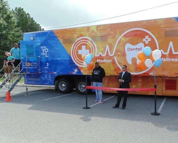 mobile dental office and clinic mobile dental office and clinic that would benefit from robust connectivity