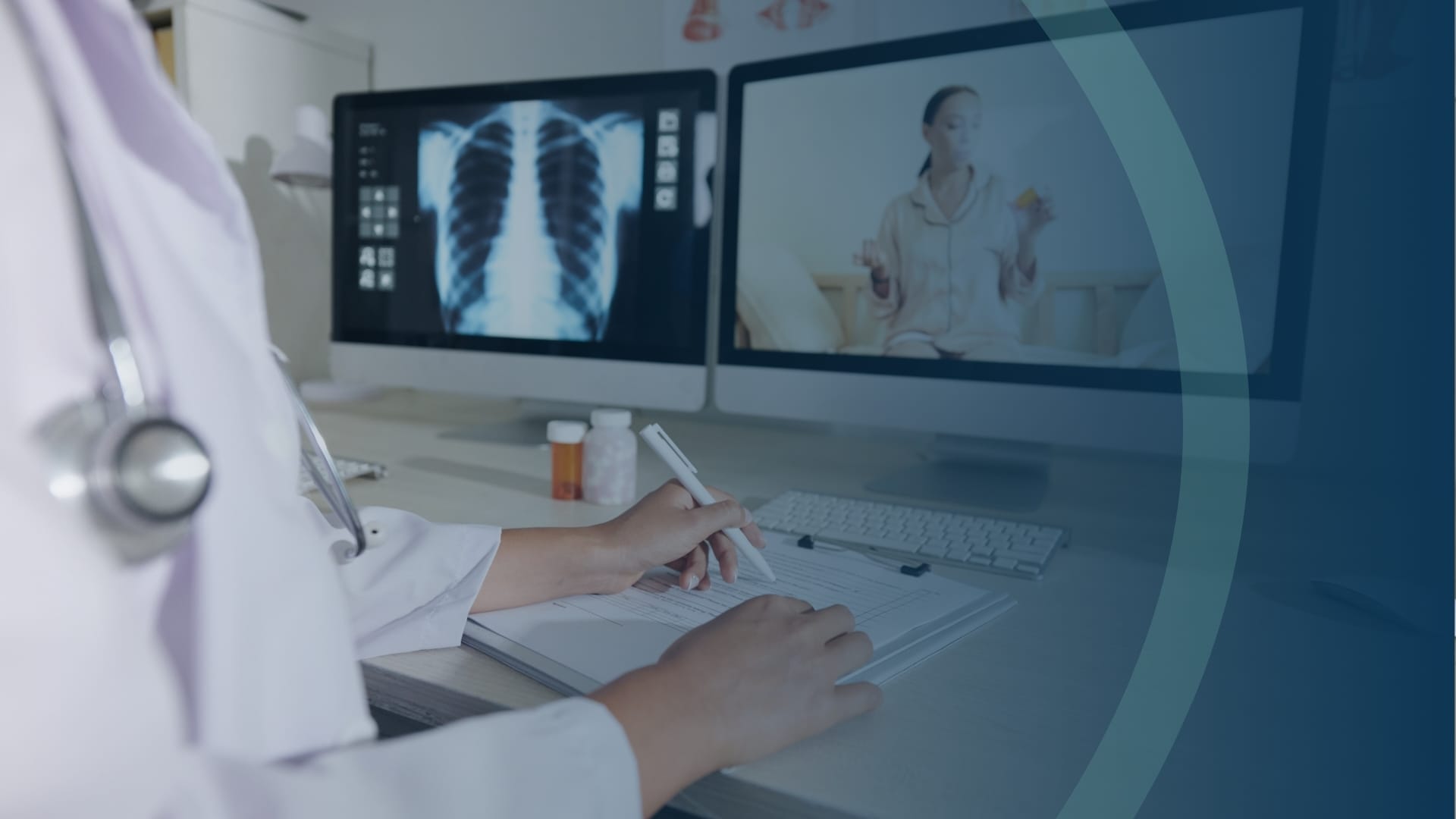 Read more about the article Wireless Connectivity: The Backbone of Remote Healthcare Services