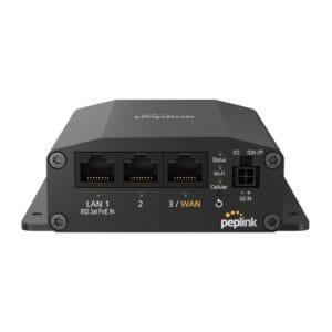 Peplink MAX BR1 Mini 5G with Wi-Fi