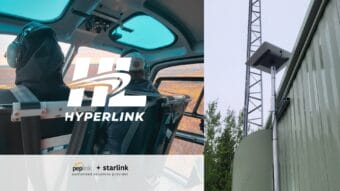 Hyperlink Strengthens SCADA Connectivity with Peplink Starlink Connectivity Solution with Starlink and Peplink