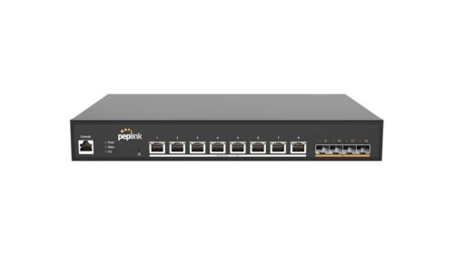 8_PoE_10G_switch_Front