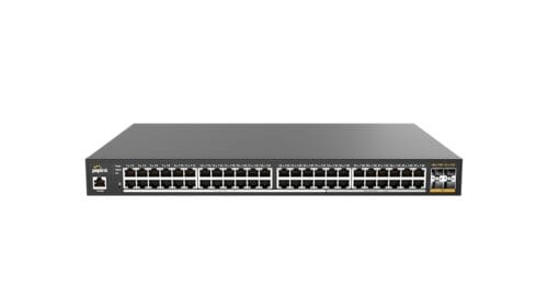 48_PoE_2.5G_Switch_Front