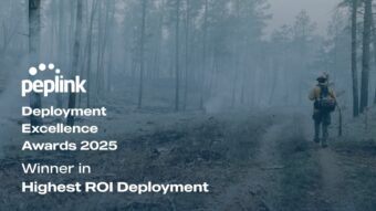Fire Camp Case Study Modernizing Connectivity Fire Camp Case Study Modernizing Connectivity